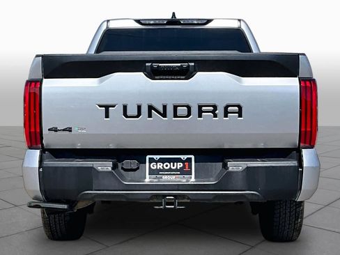 Used 2023 Toyota Tundra SR5 AWD/4WD image 5