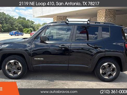 Used 2017 Jeep Renegade Sport w/ Power & Air Group FWD image 5