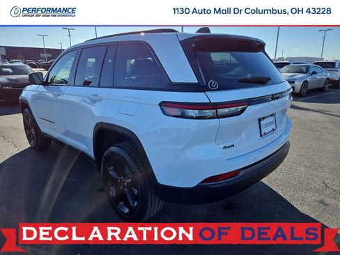 New 2026 Jeep Grand Cherokee Limited w/ Limited Altitude Package image 5