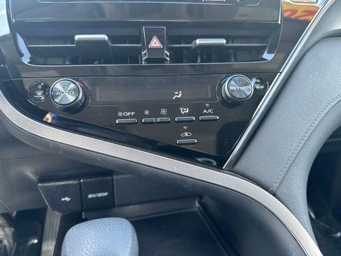 Used 2024 Toyota Camry LE w/ Cold Weather Package AWD/4WD image 30