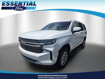 Used 2024 Chevrolet Tahoe LT