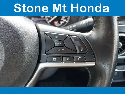 Used 2022 Nissan Sentra SV w/ Trunk Package image 24