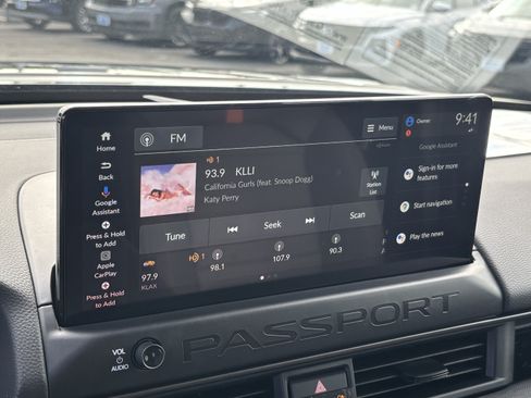Used 2026 Honda Passport TrailSport image 18