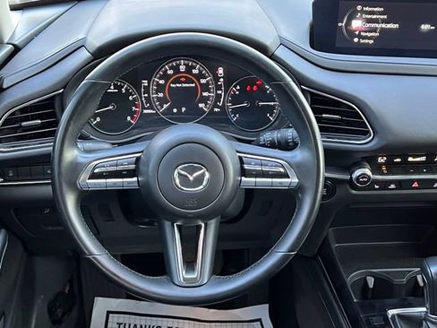 Used 2023 MAZDA CX-30 AWD 2.5 S w/ Preferred Package image 16