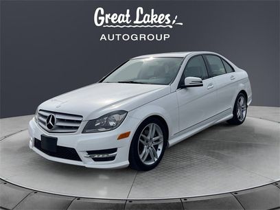 Used 2013 Mercedes-Benz C 300 4MATIC Sedan
