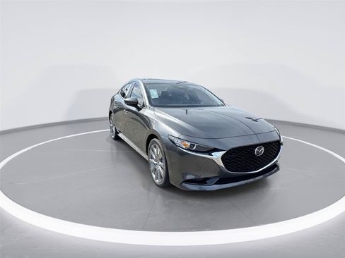 New 2026 MAZDA MAZDA3 2.5 S Sedan w/ Preferred Pkg FWD image 2