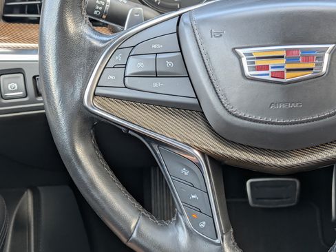 Certified 2024 Cadillac XT5 Sportv w/ Platinum Package AWD/4WD image 26