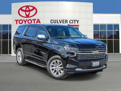 Used 2021 Chevrolet Tahoe Premier