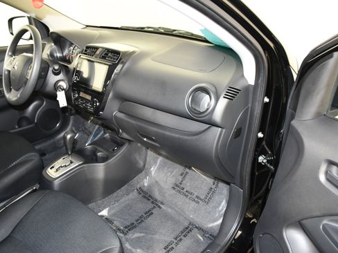 Used 2024 Mitsubishi Mirage G4 LE FWD image 39
