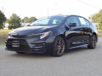 Certified 2024 Toyota Corolla Sedan w/ SE Convenience Package