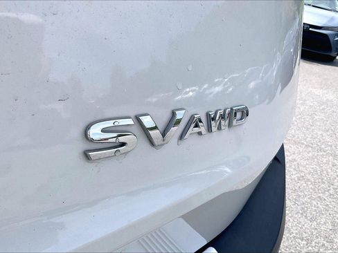 Certified 2023 Nissan Rogue SV AWD/4WD image 8