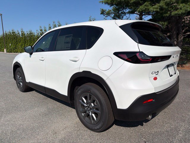 New 2026 MAZDA CX-5 Select AWD/4WD image 5