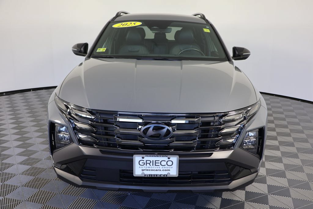 Used 2025 Hyundai Tucson XRT AWD/4WD image 3