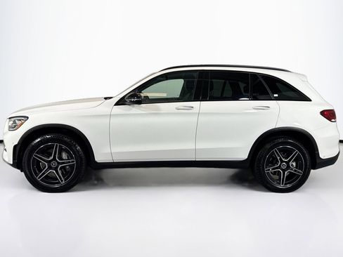 Used 2022 Mercedes-Benz GLC 300 4MATIC image 8