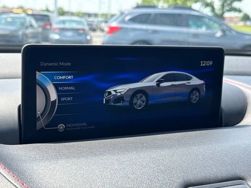 Used 2022 Acura TLX w/ A-SPEC Pkg FWD image 24