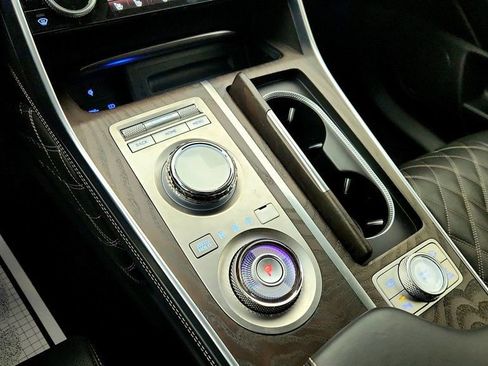 Used 2024 Genesis GV80 3.5T w/ Prestige Matte Package image 16