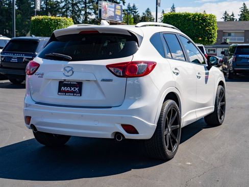 Used 2014 MAZDA CX-5 Grand Touring AWD/4WD image 10