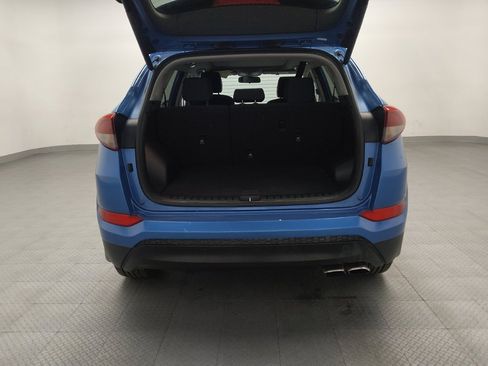 Used 2017 Hyundai Tucson Night w/ Cargo Package FWD image 29