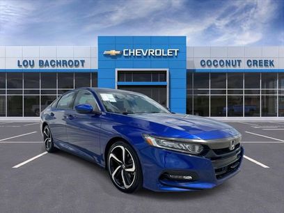 Used 2020 Honda Accord Sport