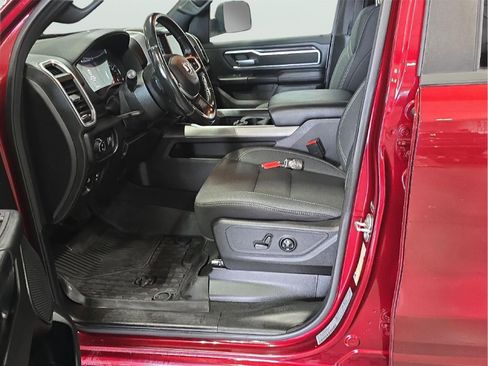 Used 2021 RAM 1500 Big Horn AWD/4WD image 7