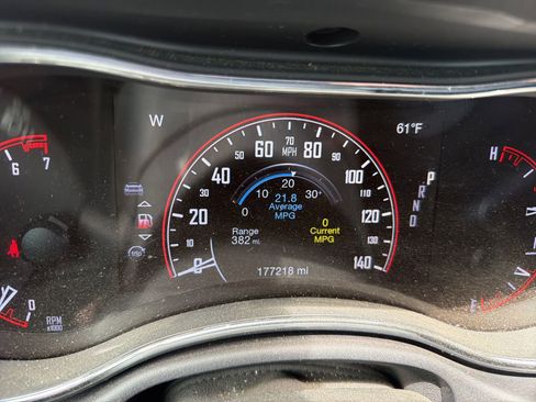 Used 2018 Dodge Durango SXT w/ Quick Order Package 2BB AWD/4WD image 14