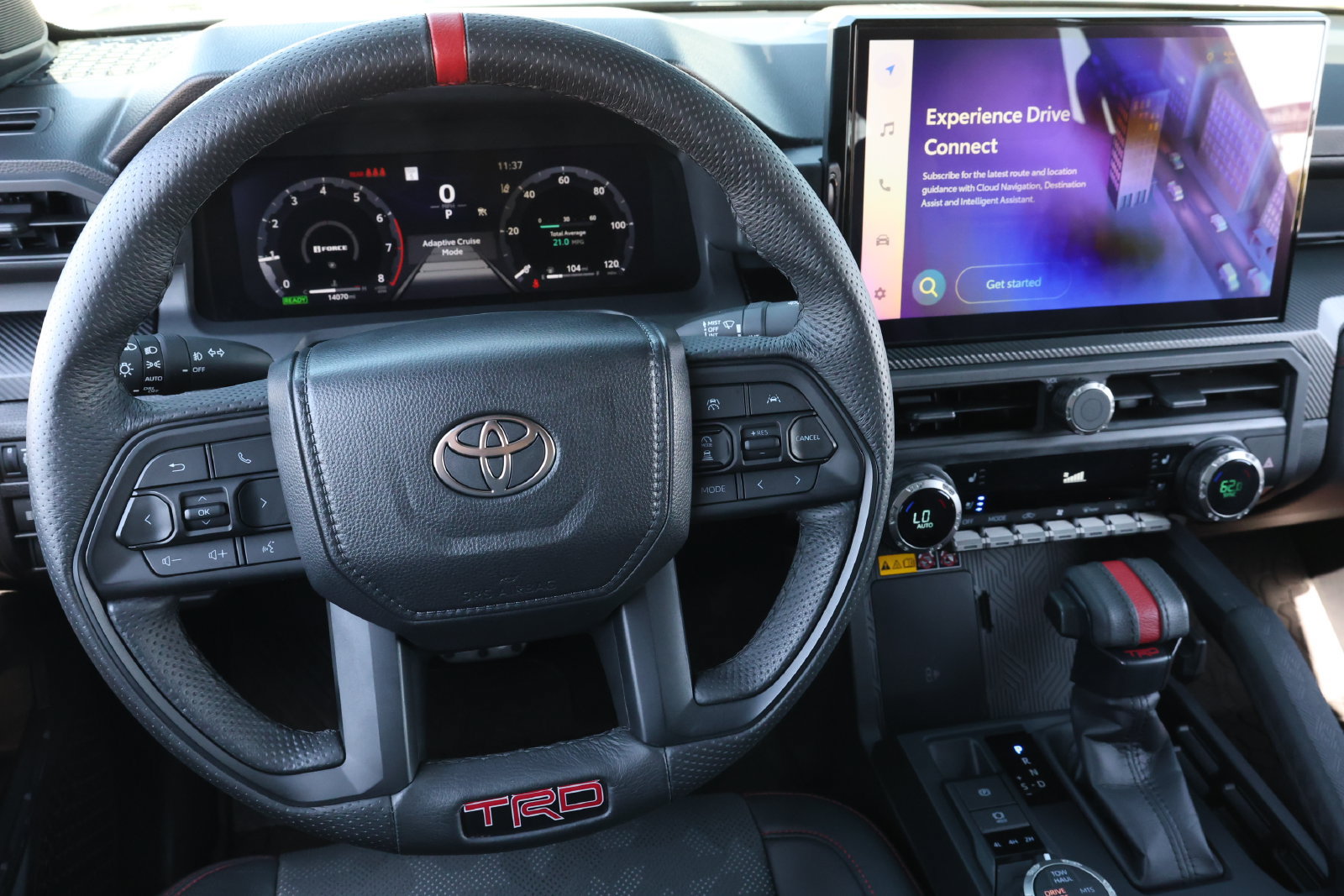 Used 2025 Toyota Tacoma TRD Pro w/ Tow Tech Package AWD/4WD image 17