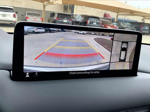 Used 2025 MAZDA CX-5 2.5 Turbo w/ Premium Package image 28