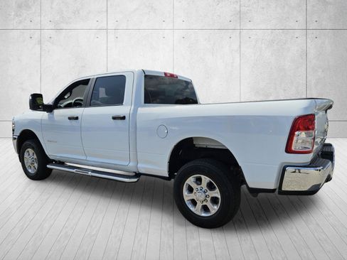 Used 2024 RAM 2500 Big Horn AWD/4WD image 5