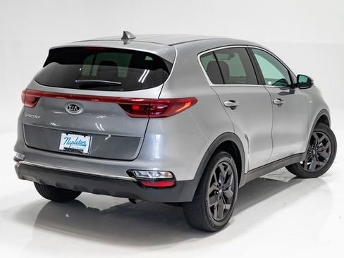 Used 2022 Kia Sportage LX w/ LX AWD Value Edition Package image 29