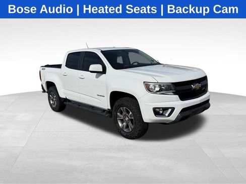 Used 2017 Chevrolet Colorado Z71 image 1