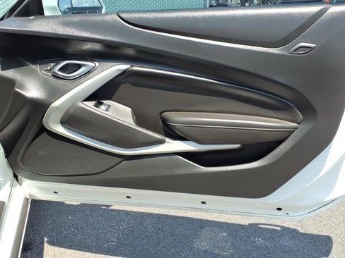 Used 2017 Chevrolet Camaro LT w/ RS Package RWD image 13