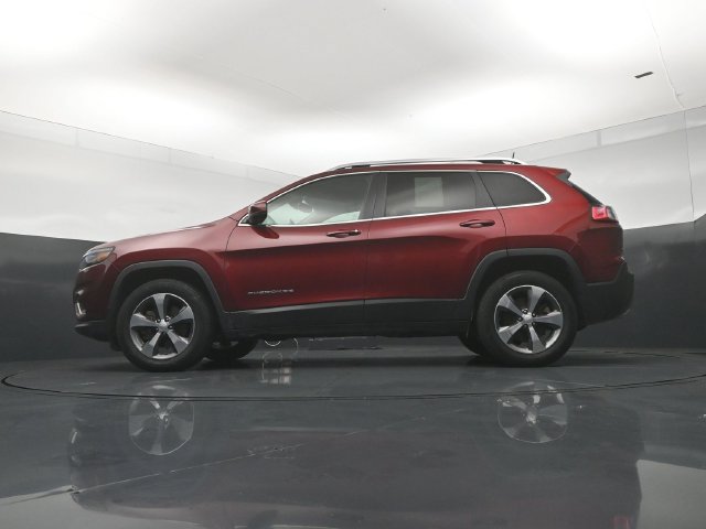 Used 2020 Jeep Cherokee Limited w/ Trailer Tow Group AWD/4WD image 21