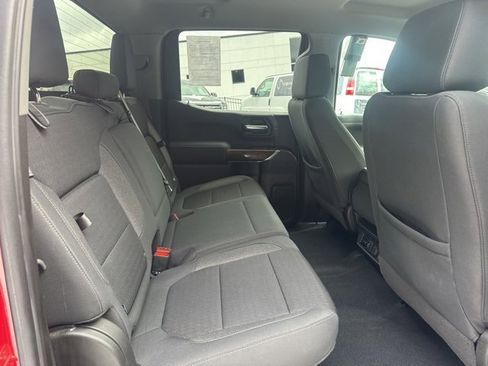 Used 2020 GMC Sierra 1500 Elevation w/ Elevation Value Package image 9