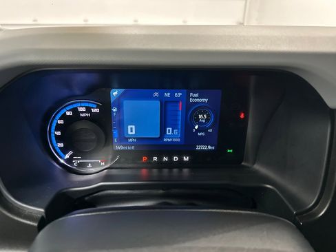 Used 2021 Ford Bronco Badlands image 25