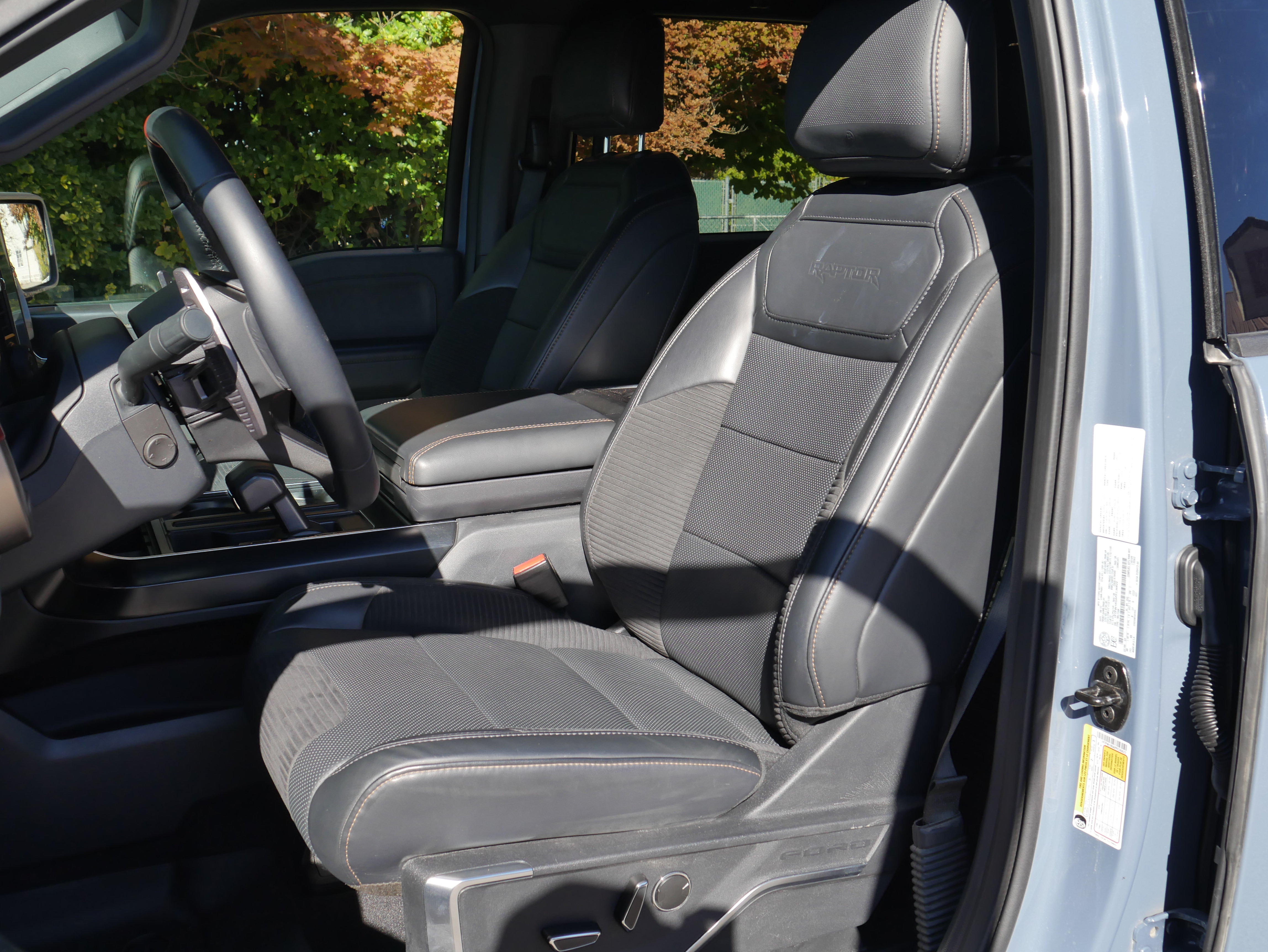 Certified 2023 Ford F150 Raptor AWD/4WD image 38