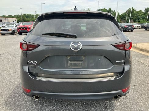 Used 2021 MAZDA CX-5 Touring AWD/4WD image 19