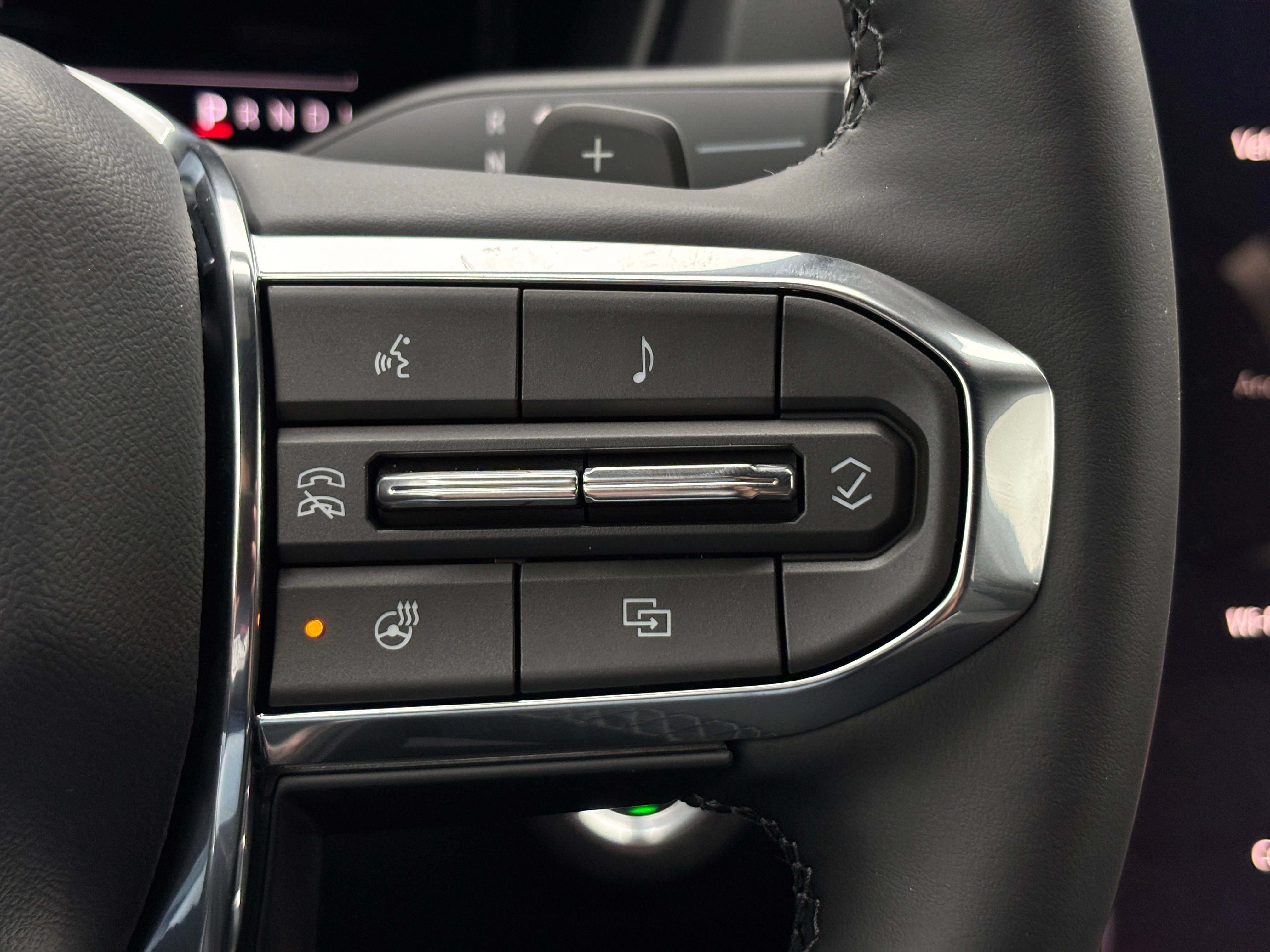 New 2027 GMC Terrain Elevation FWD image 21