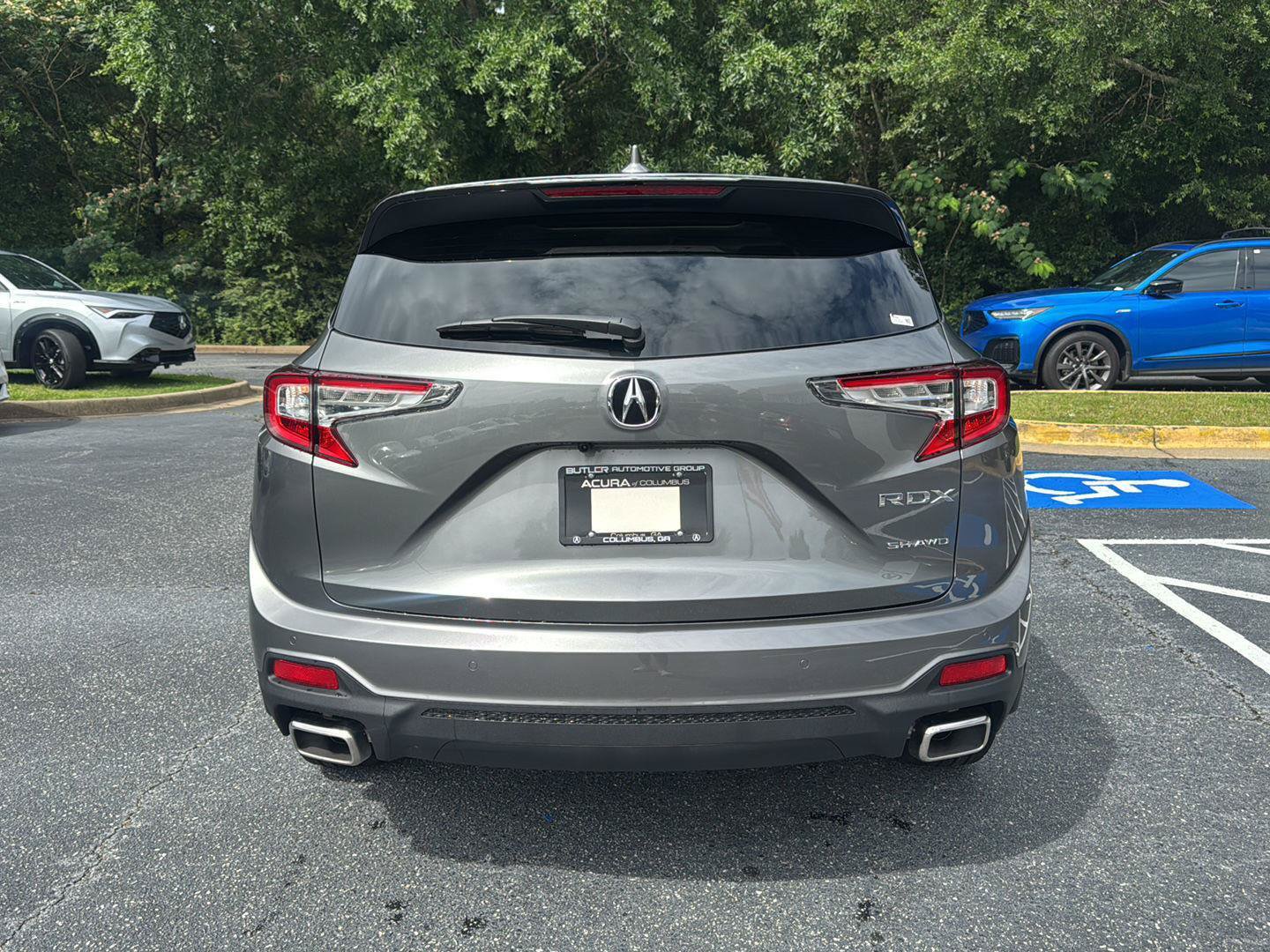 New 2026 Acura RDX w/ Technology Package AWD/4WD image 5