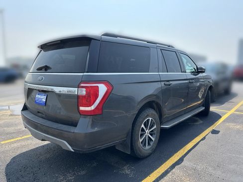 Used 2019 Ford Expedition Max XLT w/ Equipment Group 202A AWD/4WD image 3