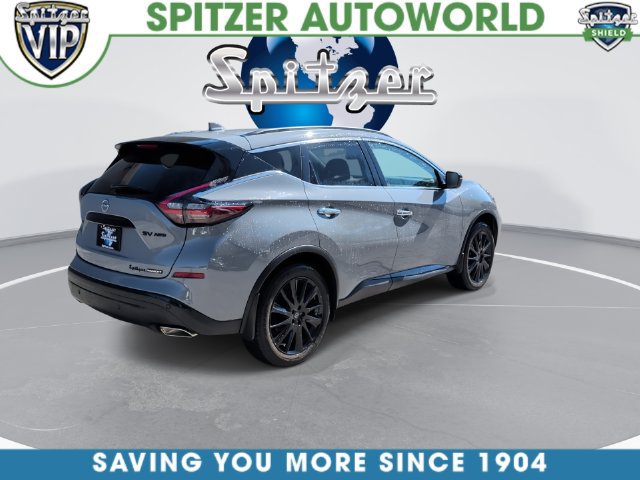 Used 2024 Nissan Murano SV w/ SV Midnight Edition Package AWD/4WD image 15
