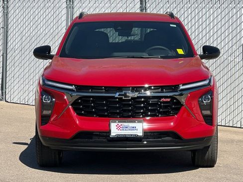 New 2026 Chevrolet Trax RS w/ Driver Confidence Package FWD image 6