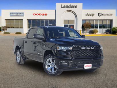 New 2026 RAM 1500 Big Horn