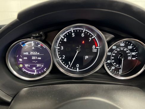 Used 2024 MAZDA MX-5 Miata RF Grand Touring w/ Weather Package image 20