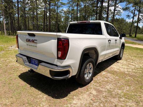 New 2025 GMC Sierra 1500 Pro w/ Pro Value Package RWD image 5