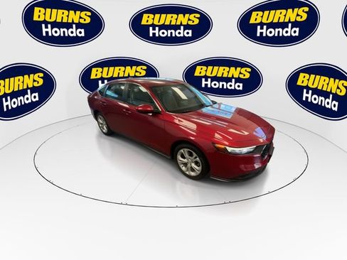 Certified 2023 Honda Accord LX image 4