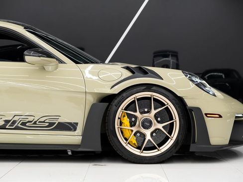 Used 2024 Porsche 911 GT3 RS RWD image 11