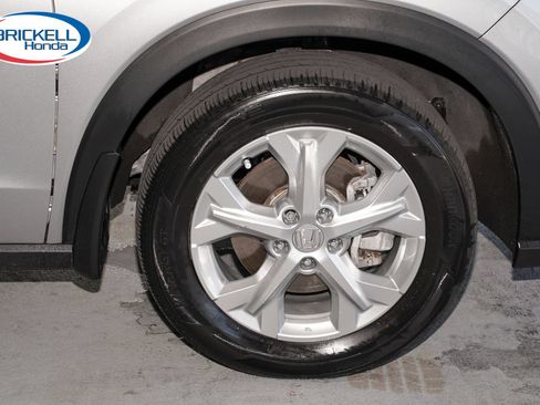 Certified 2024 Honda HR-V LX image 39