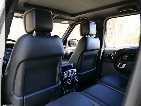 Used 2022 Land Rover Range Rover Westminster Edition AWD/4WD image 30