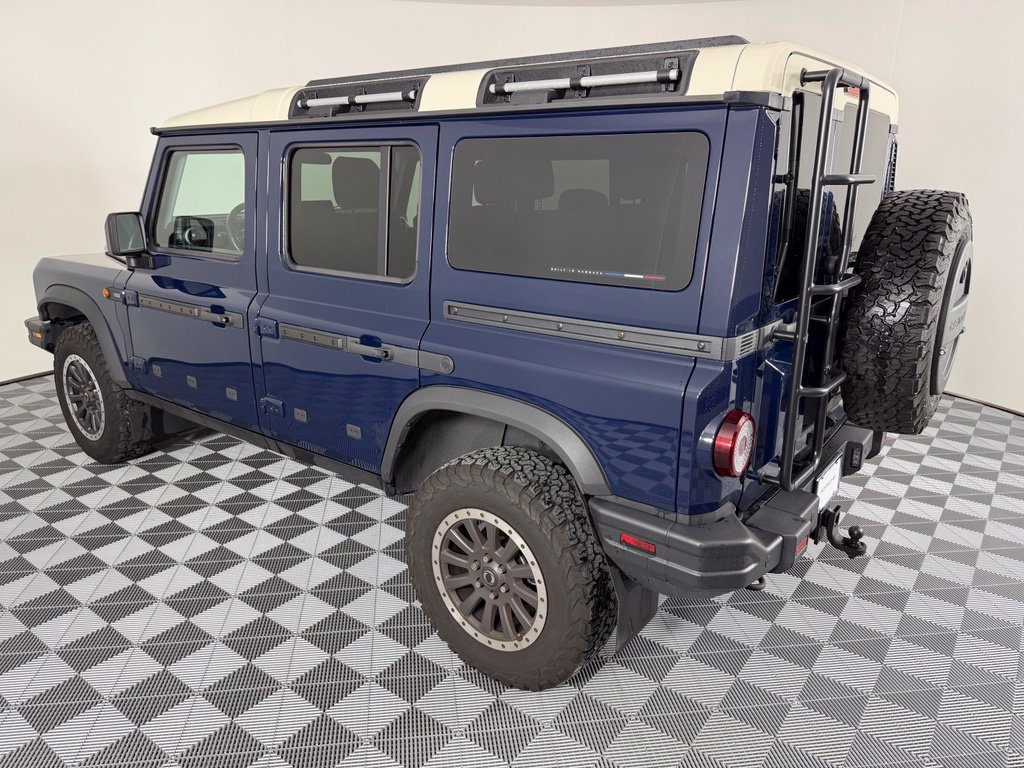 Used 2025 INEOS Grenadier Station Wagon AWD/4WD image 3
