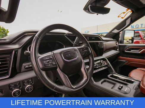 Used 2025 GMC Sierra 3500 Denali Ultimate AWD/4WD image 30